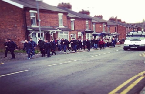 Crewe Hooligans